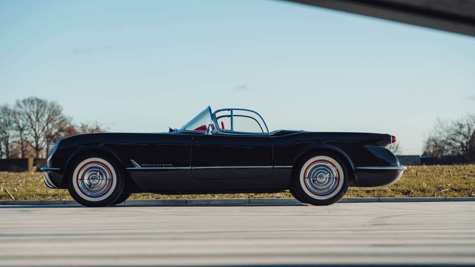 Broad Arrow Auctions | 1954 Chevrolet Corvette