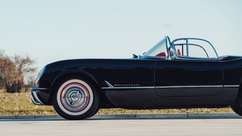 Broad Arrow Auctions | 1954 Chevrolet Corvette