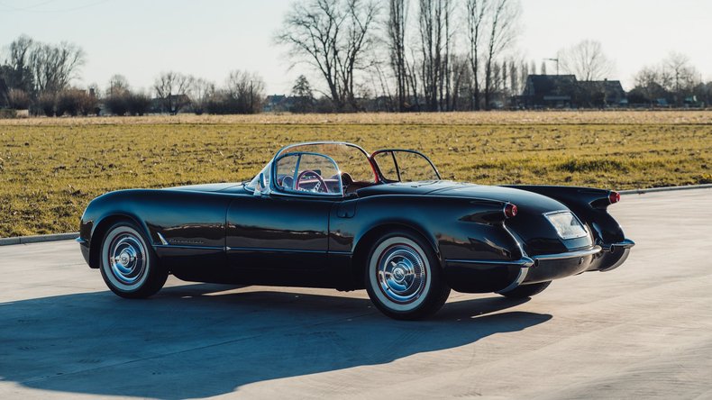 Broad Arrow Auctions | 1954 Chevrolet Corvette