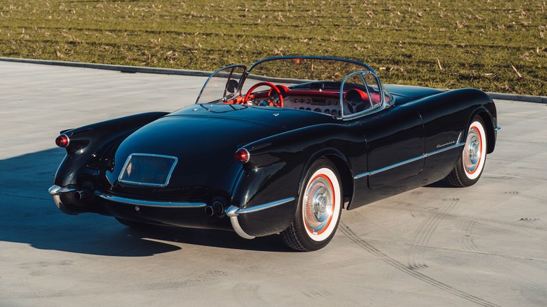 Broad Arrow Auctions | 1954 Chevrolet Corvette