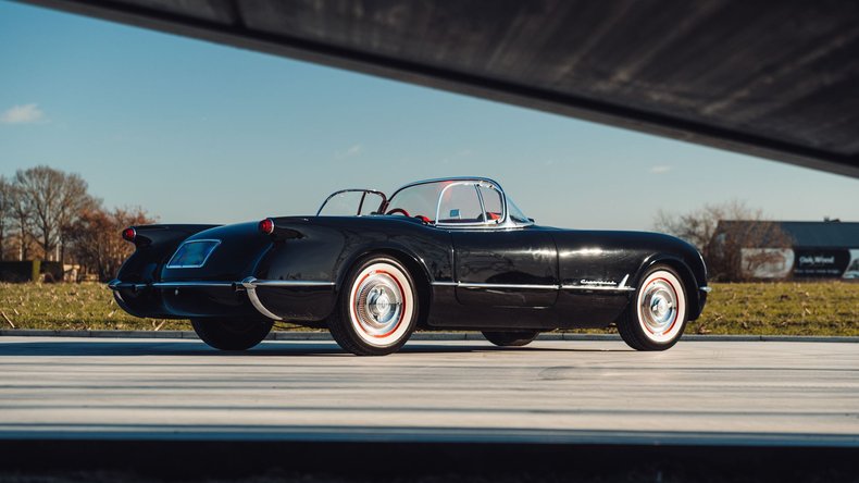 Broad Arrow Auctions | 1954 Chevrolet Corvette
