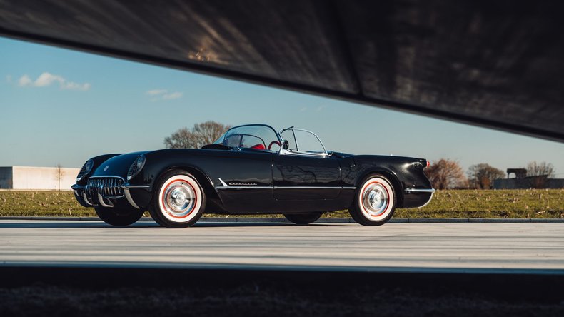 Broad Arrow Auctions | 1954 Chevrolet Corvette