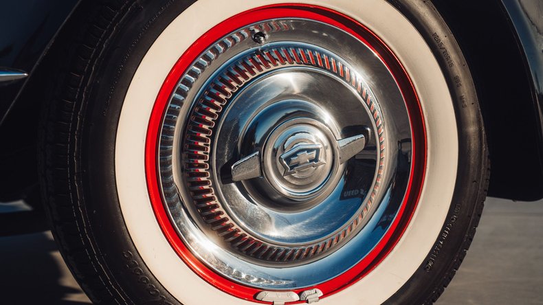 Broad Arrow Auctions | 1954 Chevrolet Corvette