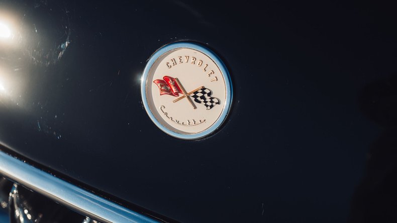 Broad Arrow Auctions | 1954 Chevrolet Corvette