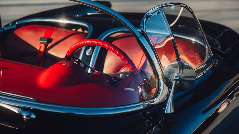 Broad Arrow Auctions | 1954 Chevrolet Corvette