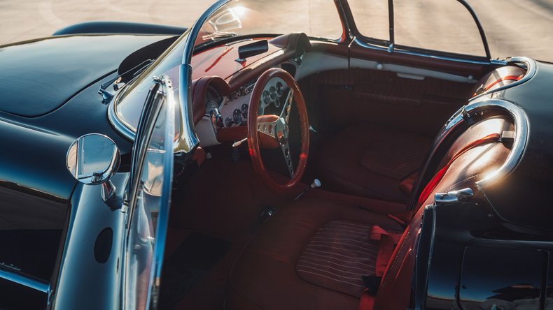 Broad Arrow Auctions | 1954 Chevrolet Corvette