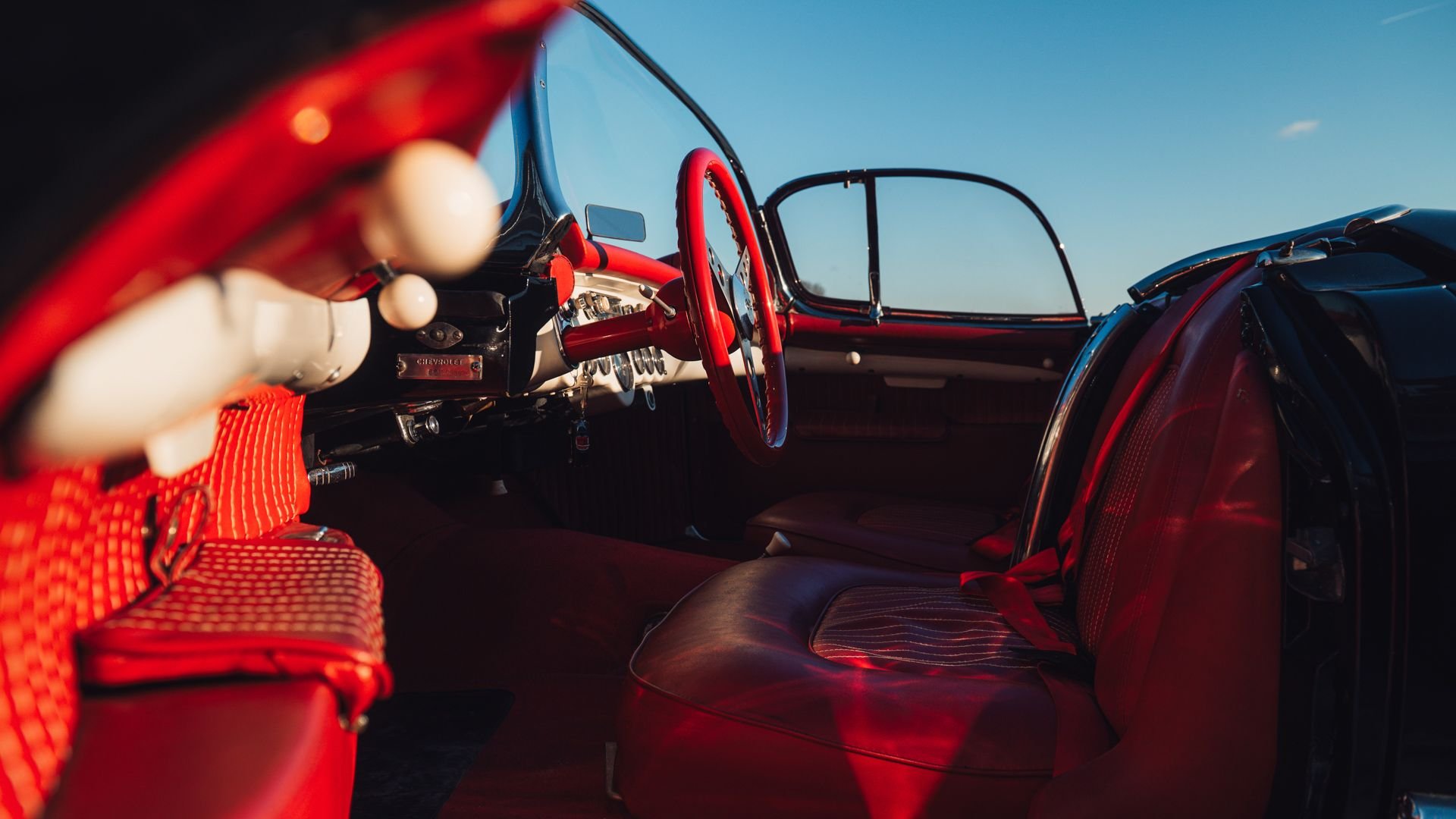 Broad Arrow Auctions | 1954 Chevrolet Corvette