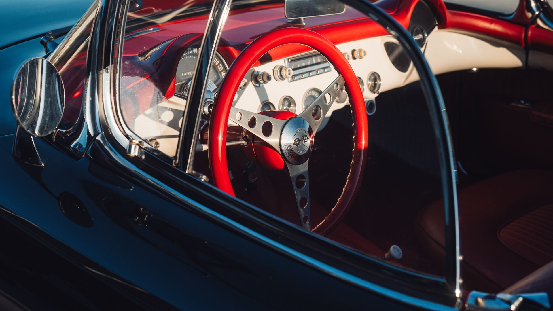 Broad Arrow Auctions | 1954 Chevrolet Corvette