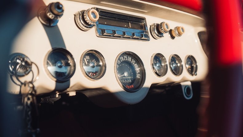 Broad Arrow Auctions | 1954 Chevrolet Corvette