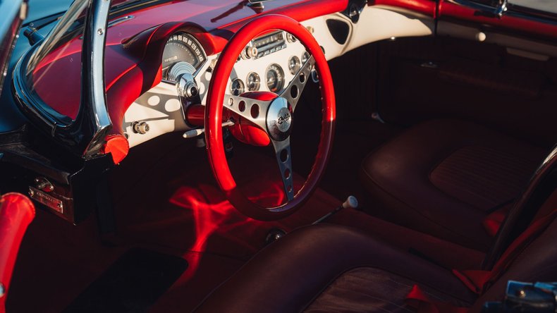 Broad Arrow Auctions | 1954 Chevrolet Corvette