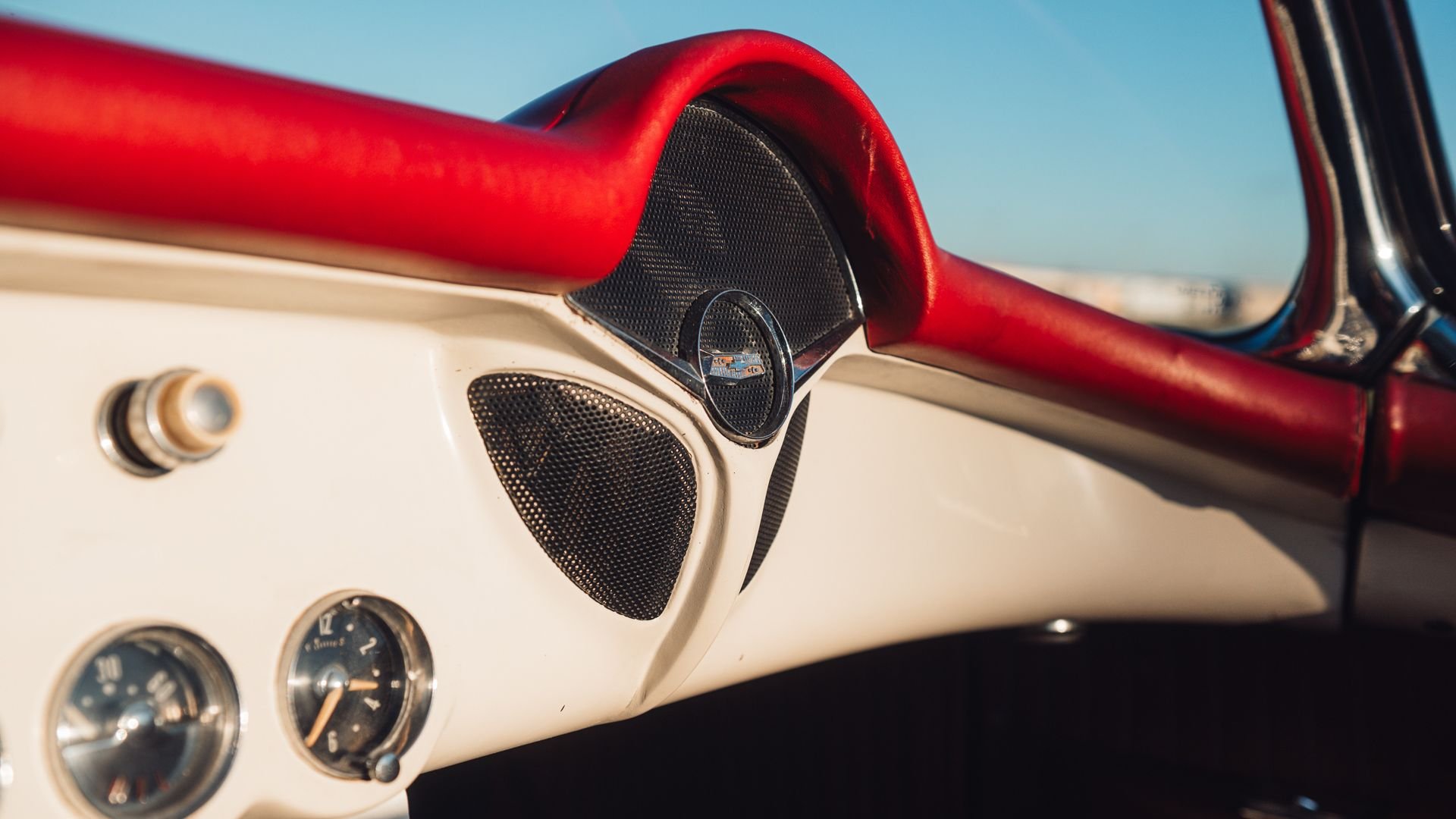 Broad Arrow Auctions | 1954 Chevrolet Corvette