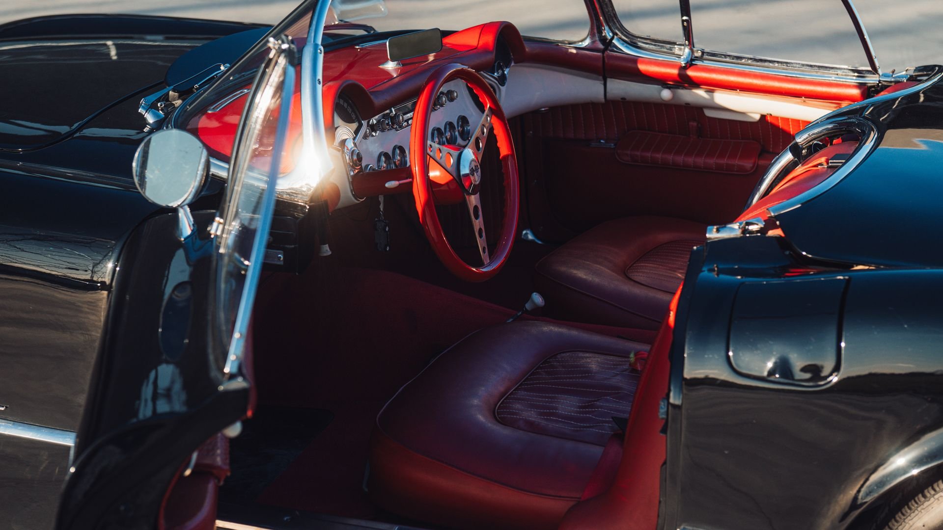 Broad Arrow Auctions | 1954 Chevrolet Corvette