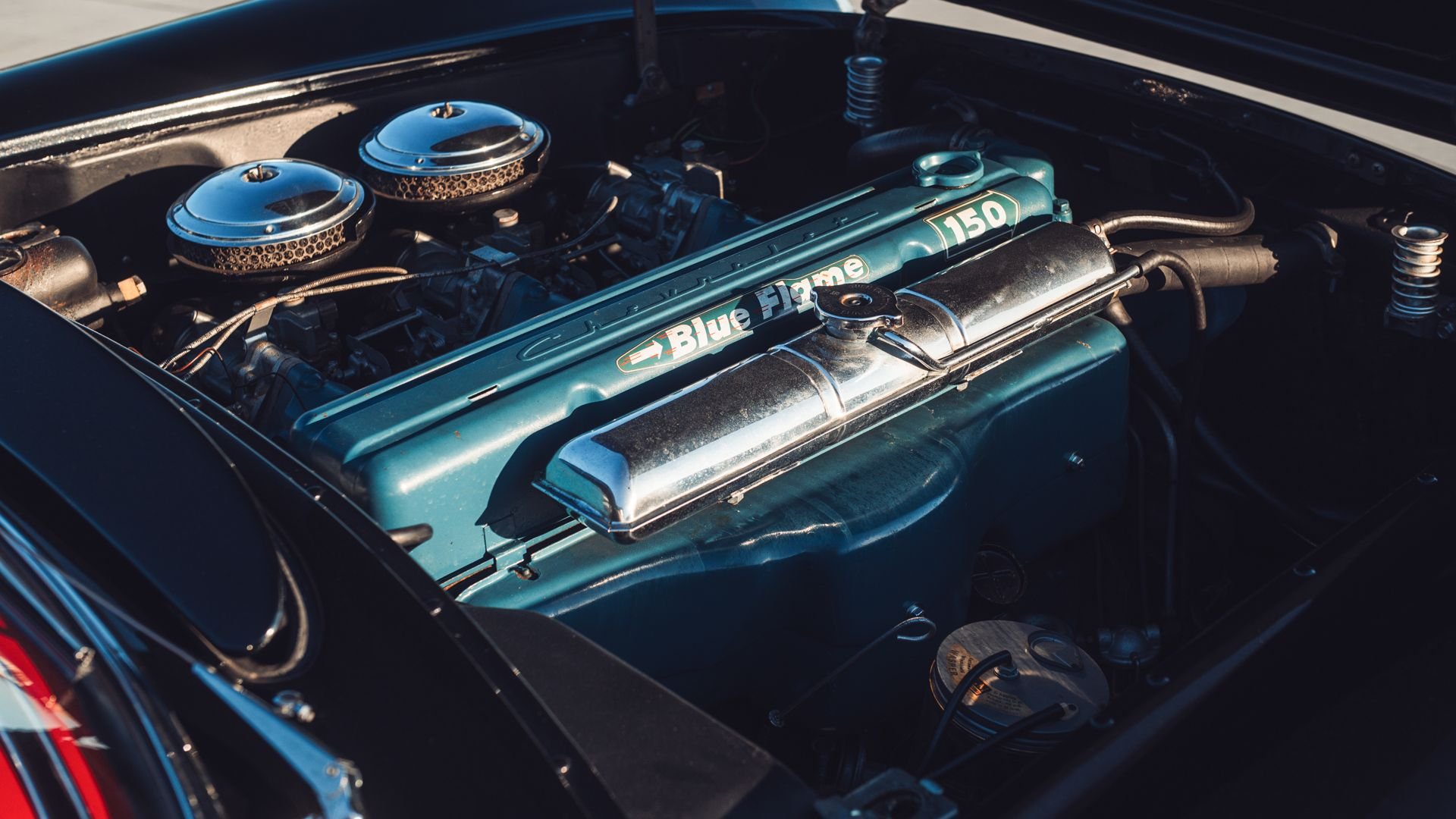Broad Arrow Auctions | 1954 Chevrolet Corvette