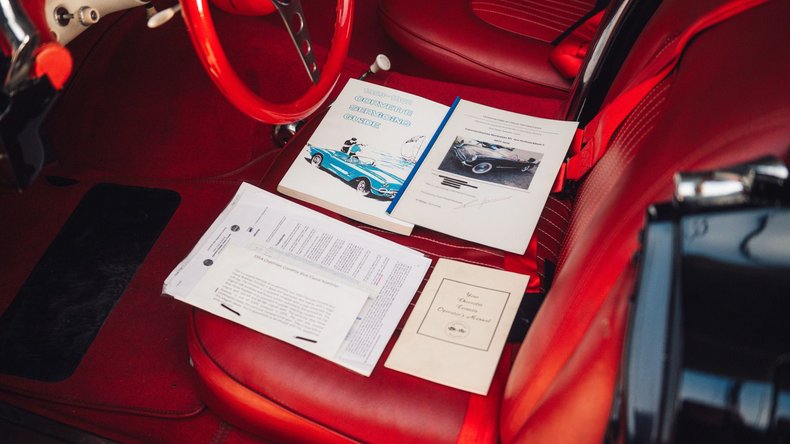 Broad Arrow Auctions | 1954 Chevrolet Corvette