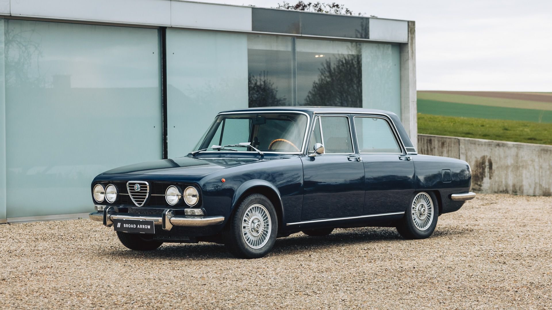 Alfa Romeo 1750/2000 Berlina