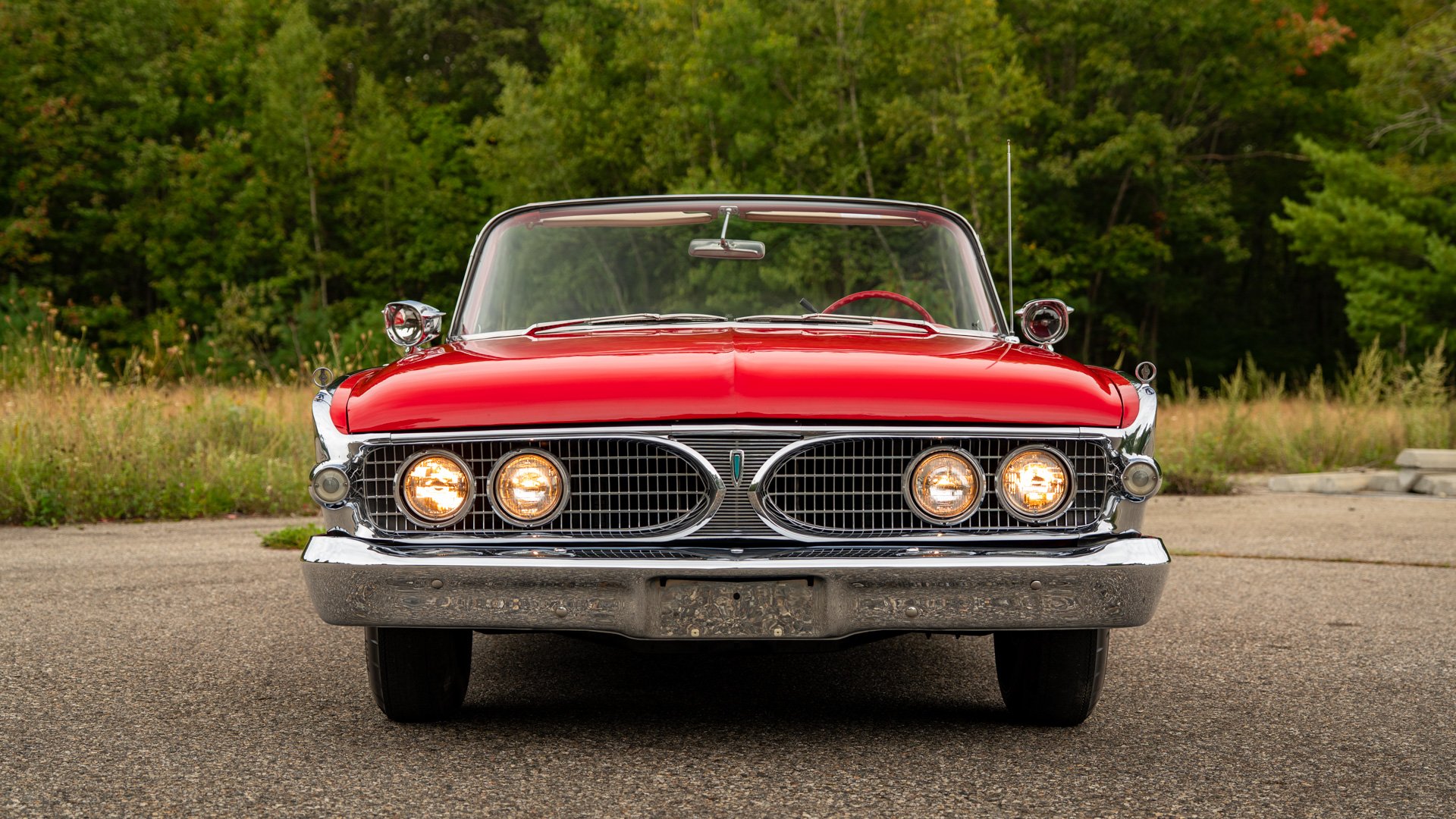 Broad Arrow Auctions | 1960 Edsel Ranger Convertible