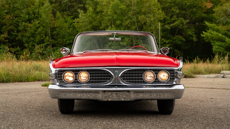 Broad Arrow Auctions | 1960 Edsel Ranger Convertible