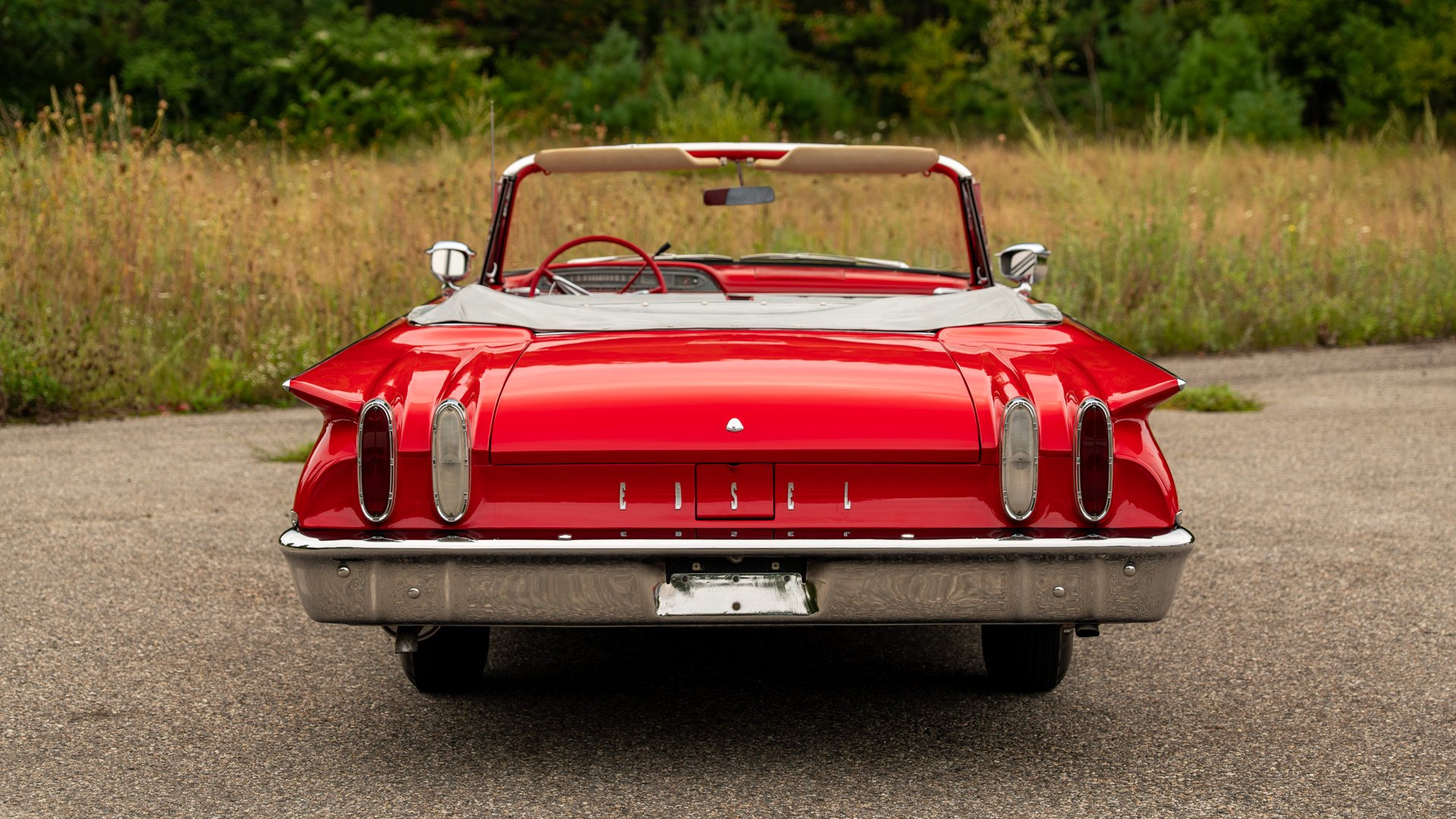 Broad Arrow Auctions | 1960 Edsel Ranger Convertible