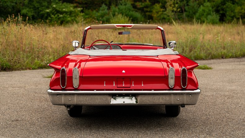 Broad Arrow Auctions | 1960 Edsel Ranger Convertible