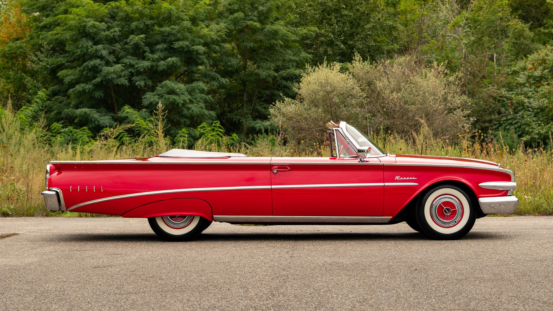 Broad Arrow Auctions | 1960 Edsel Ranger Convertible
