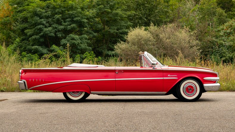 Broad Arrow Auctions | 1960 Edsel Ranger Convertible