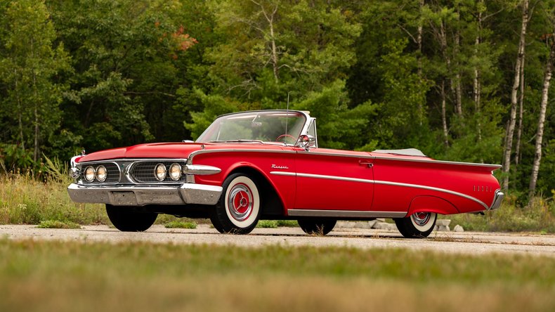 Broad Arrow Auctions | 1960 Edsel Ranger Convertible