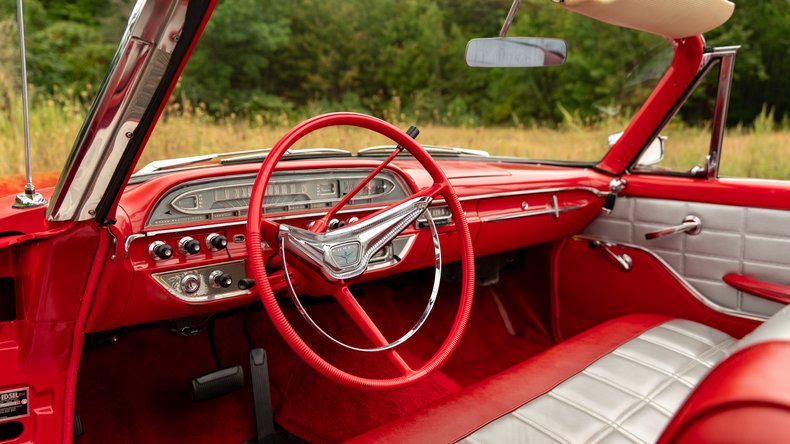 Broad Arrow Auctions | 1960 Edsel Ranger Convertible