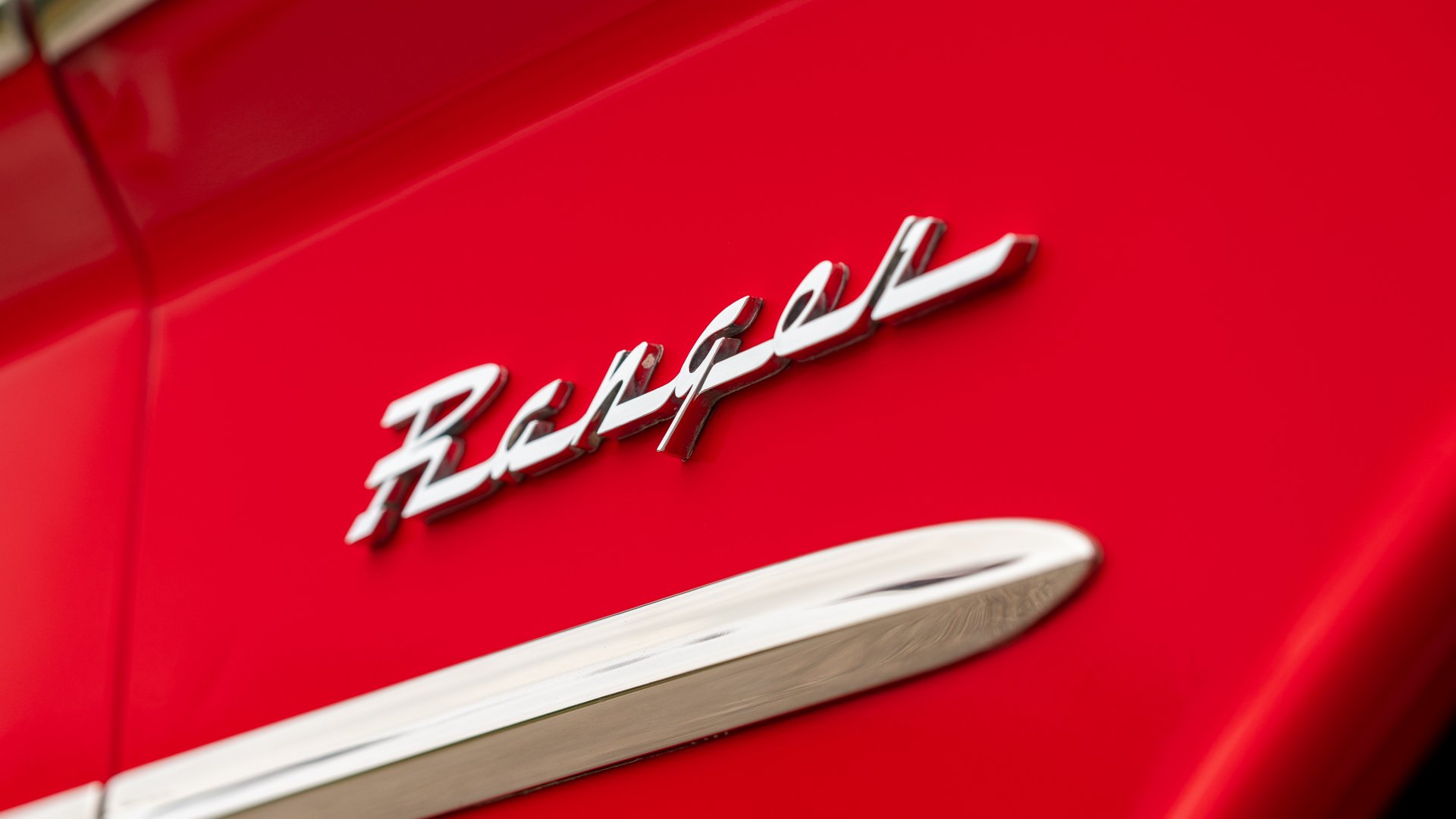 Broad Arrow Auctions | 1960 Edsel Ranger Convertible