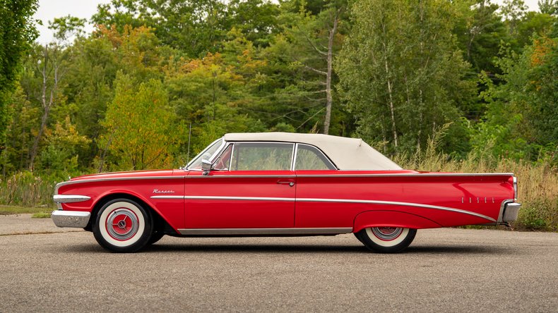 Broad Arrow Auctions | 1960 Edsel Ranger Convertible