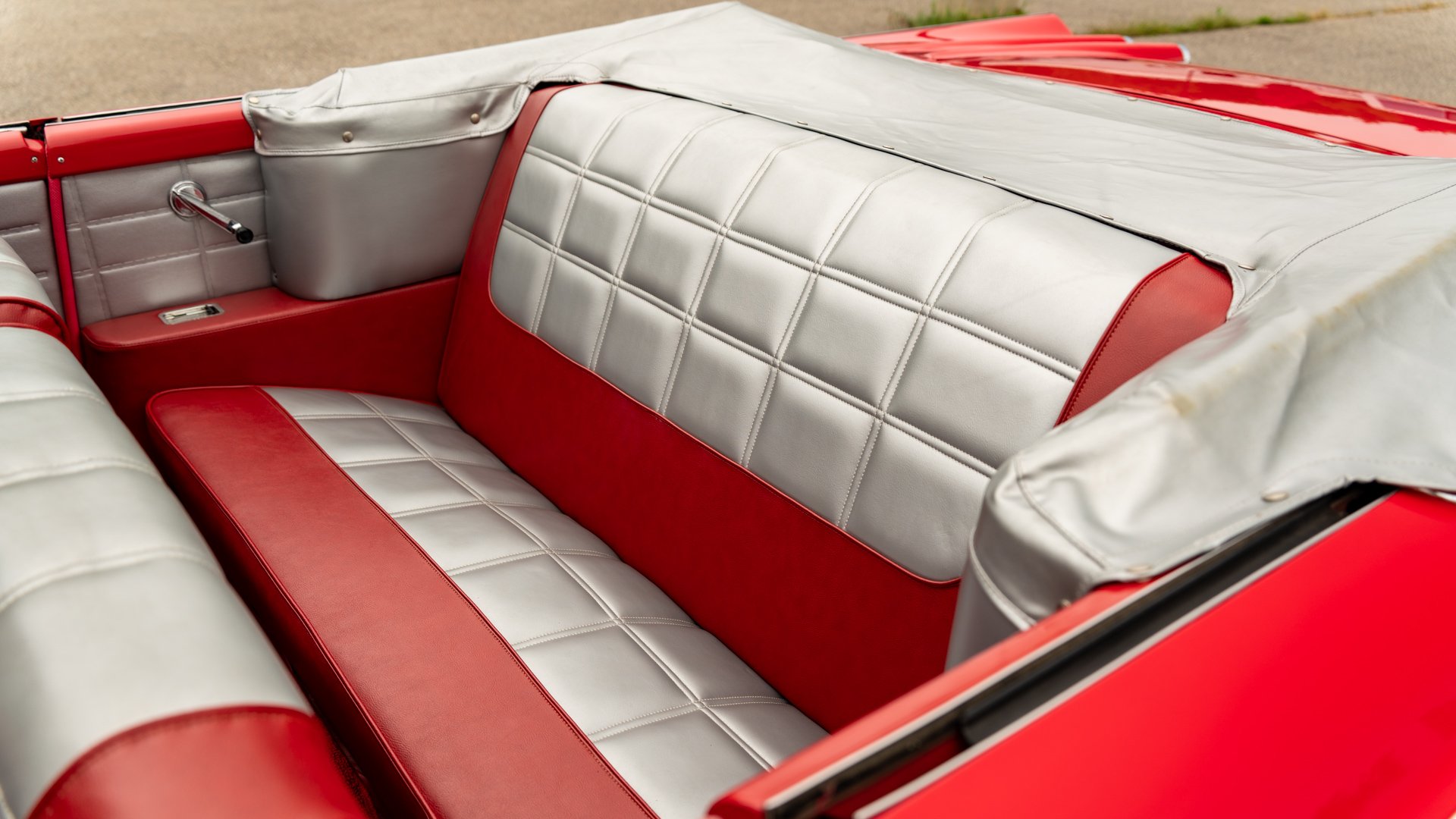 Broad Arrow Auctions | 1960 Edsel Ranger Convertible