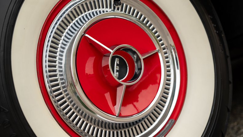 Broad Arrow Auctions | 1960 Edsel Ranger Convertible