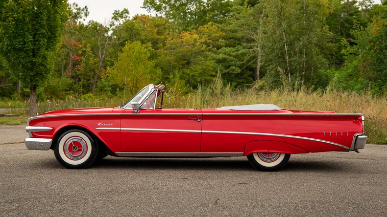 Broad Arrow Auctions | 1960 Edsel Ranger Convertible