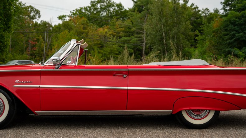 Broad Arrow Auctions | 1960 Edsel Ranger Convertible