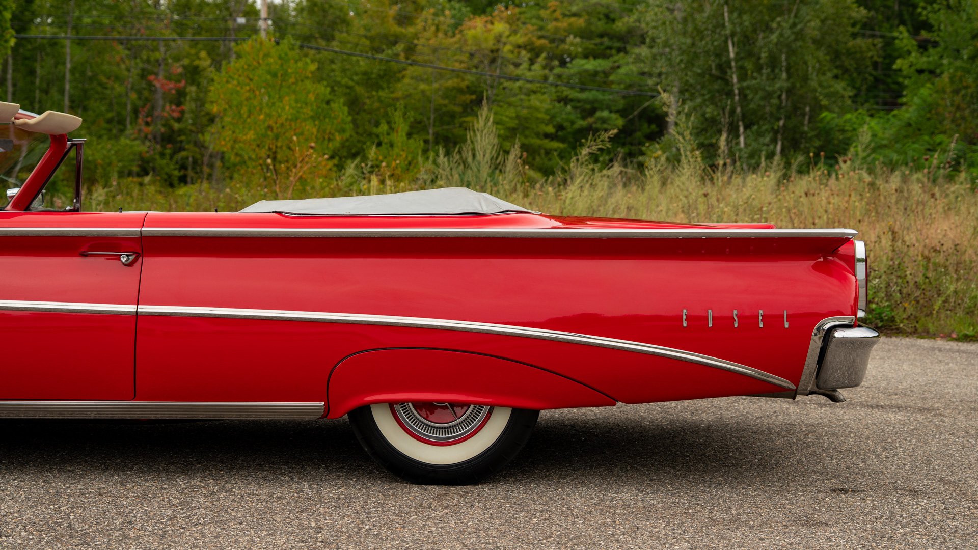 Broad Arrow Auctions | 1960 Edsel Ranger Convertible