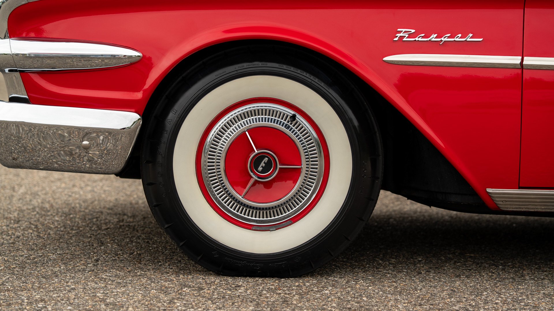 Broad Arrow Auctions | 1960 Edsel Ranger Convertible
