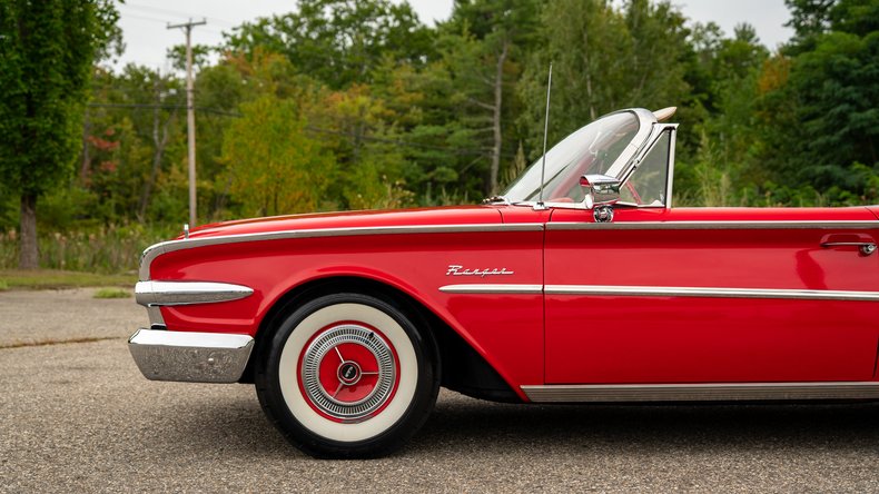 Broad Arrow Auctions | 1960 Edsel Ranger Convertible