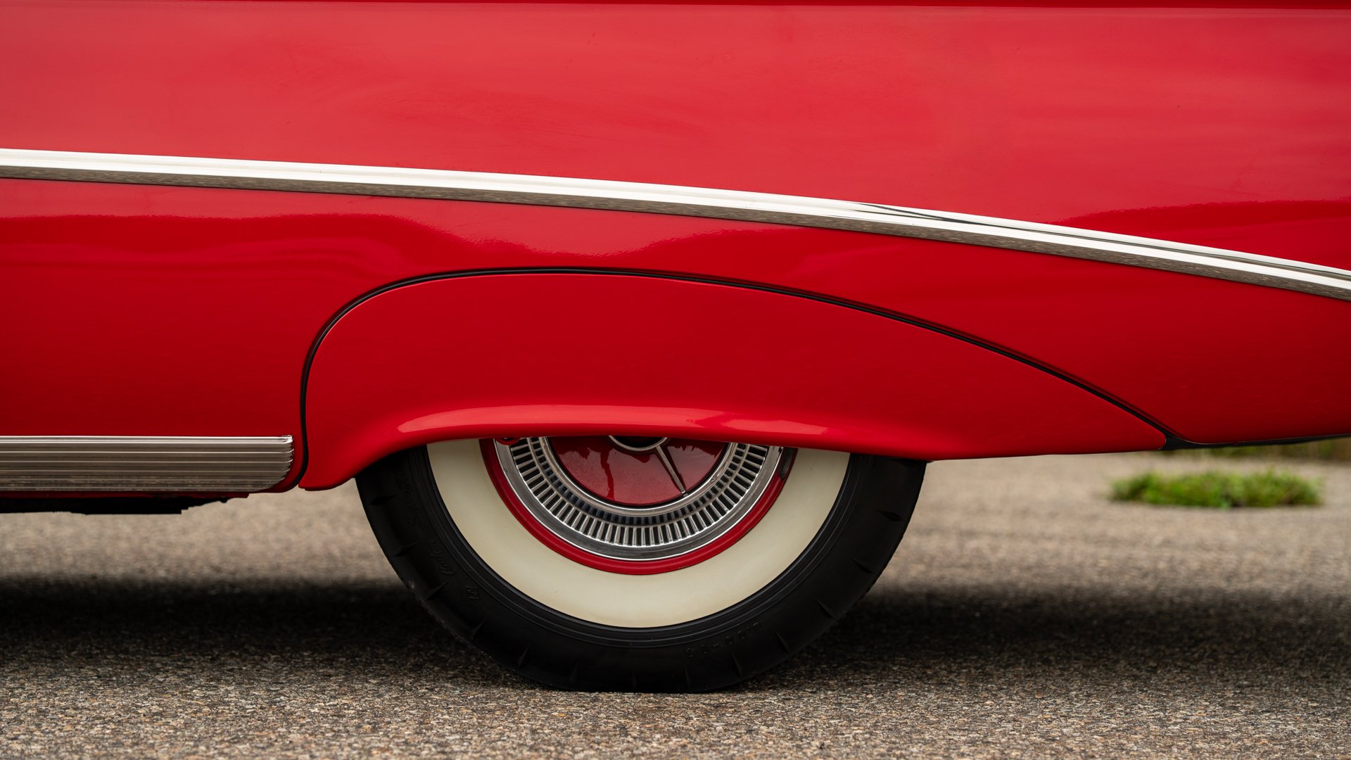 Broad Arrow Auctions | 1960 Edsel Ranger Convertible