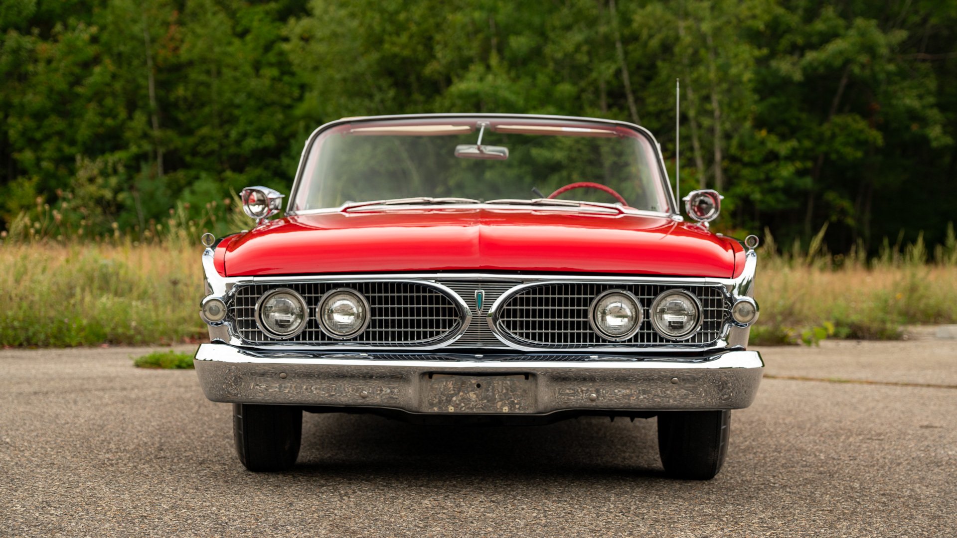Broad Arrow Auctions | 1960 Edsel Ranger Convertible