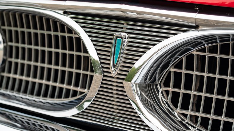 Broad Arrow Auctions | 1960 Edsel Ranger Convertible