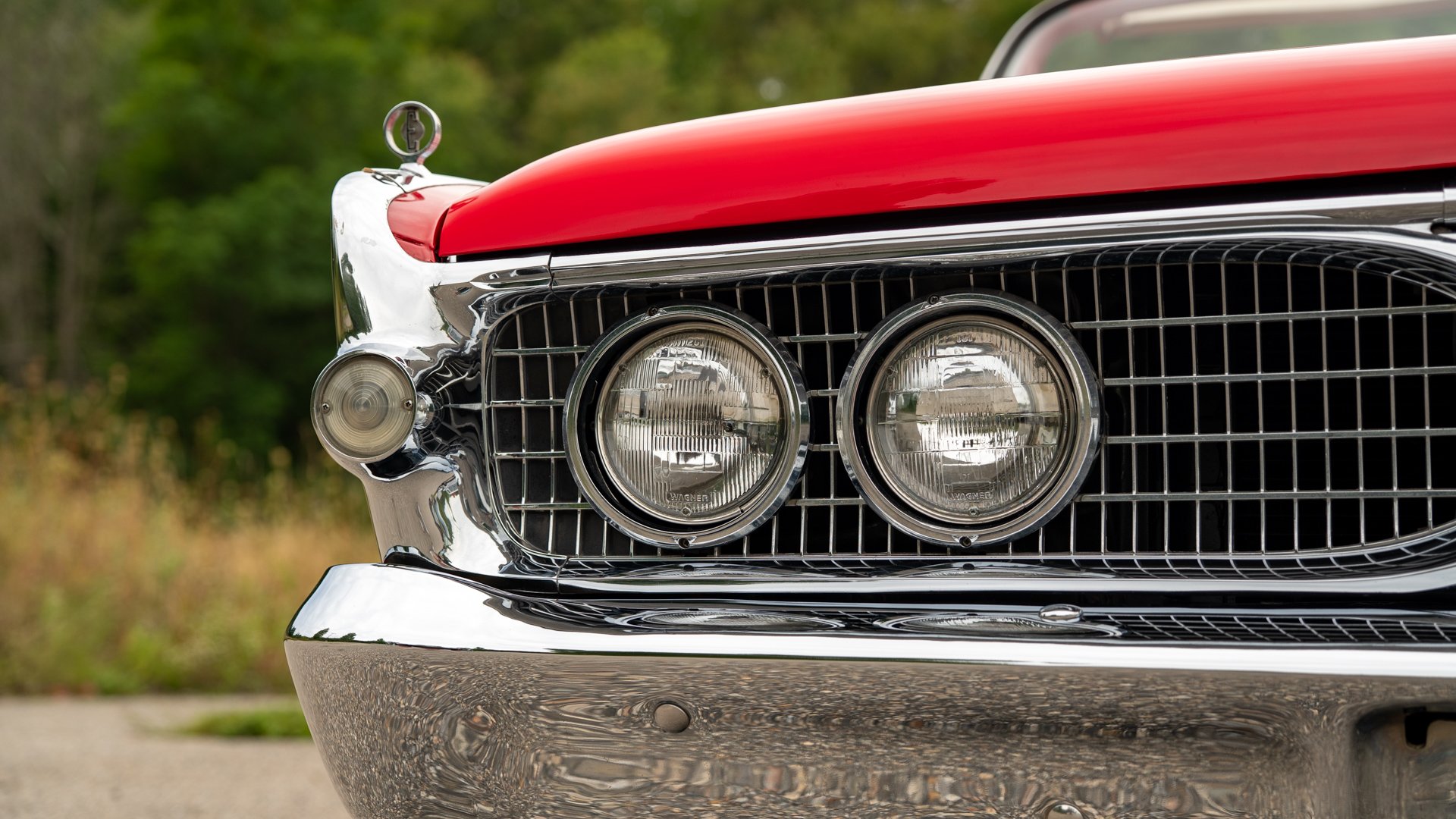 Broad Arrow Auctions | 1960 Edsel Ranger Convertible