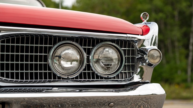 Broad Arrow Auctions | 1960 Edsel Ranger Convertible