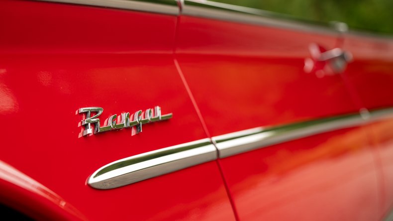Broad Arrow Auctions | 1960 Edsel Ranger Convertible