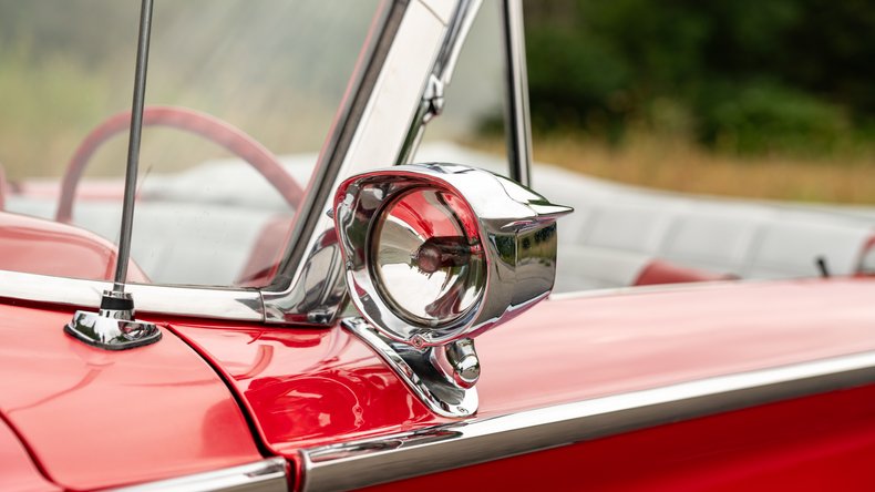 Broad Arrow Auctions | 1960 Edsel Ranger Convertible
