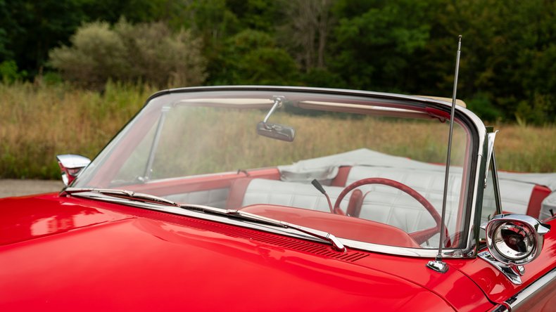 Broad Arrow Auctions | 1960 Edsel Ranger Convertible