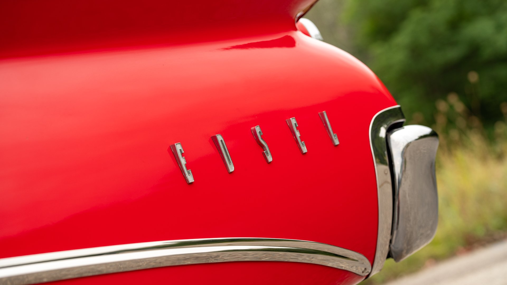 Broad Arrow Auctions | 1960 Edsel Ranger Convertible