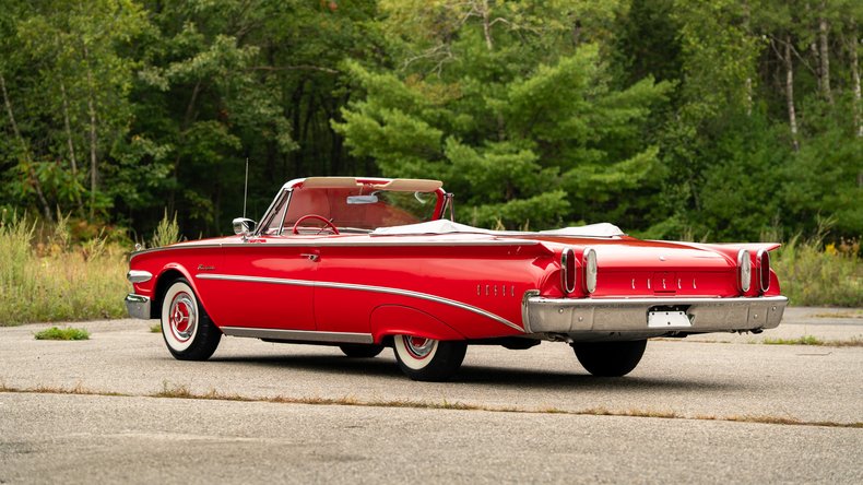 Broad Arrow Auctions | 1960 Edsel Ranger Convertible