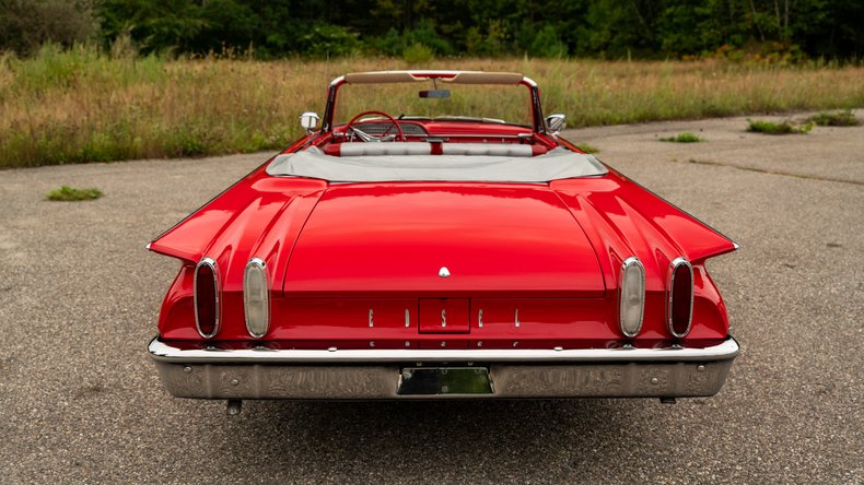 Broad Arrow Auctions | 1960 Edsel Ranger Convertible
