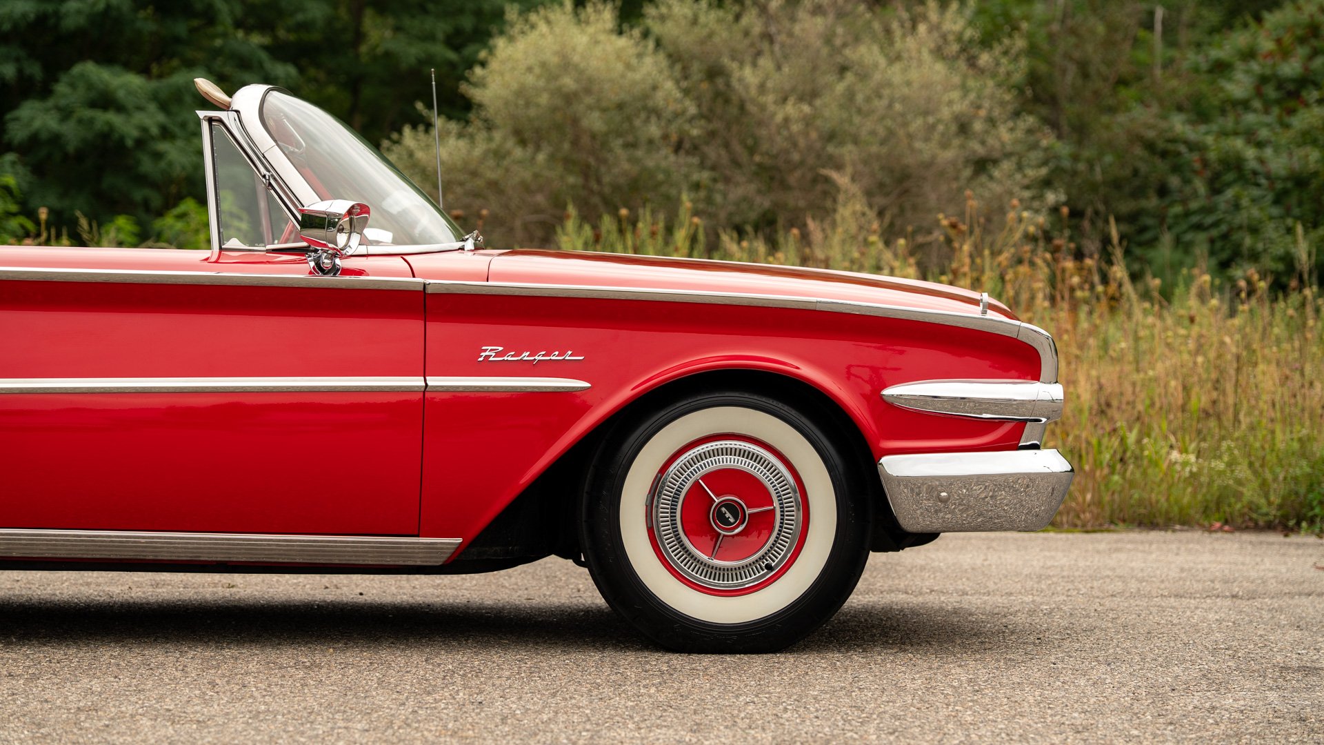 Broad Arrow Auctions | 1960 Edsel Ranger Convertible