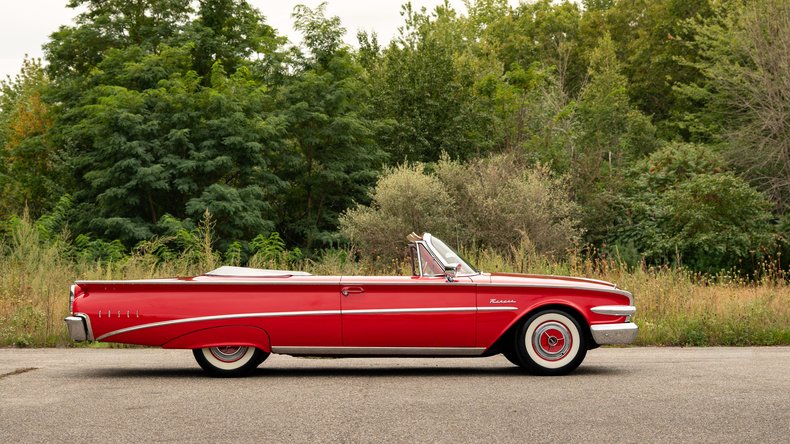 Broad Arrow Auctions | 1960 Edsel Ranger Convertible