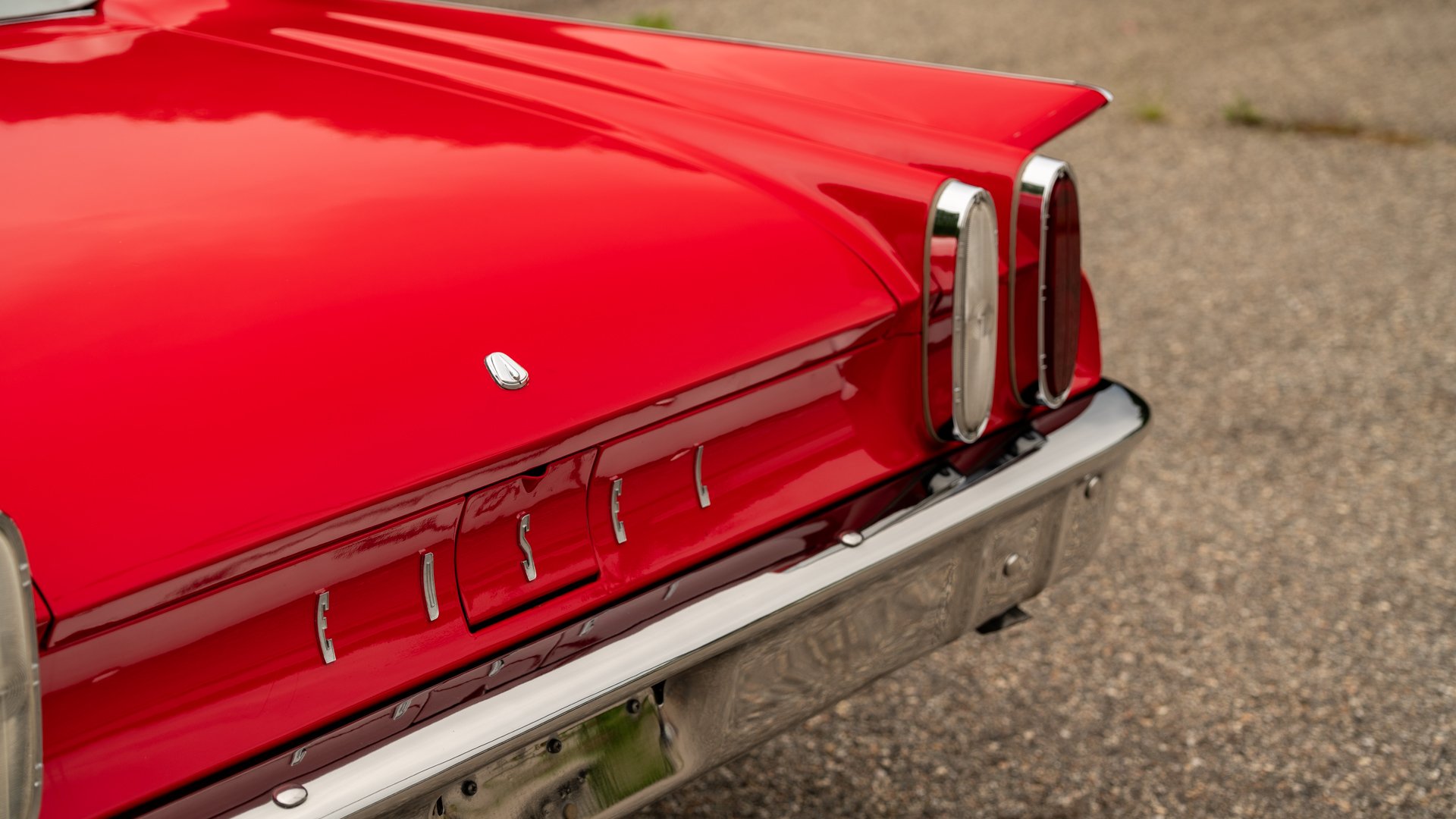 Broad Arrow Auctions | 1960 Edsel Ranger Convertible